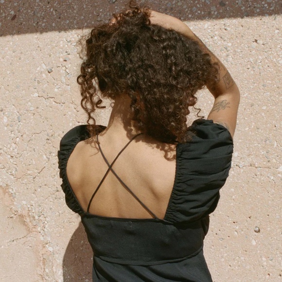 Doen Veronique Dress, M, New With Tags! Never worn, ready to go! - Picture 9 of 9